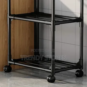 Kitchen Storage Rack