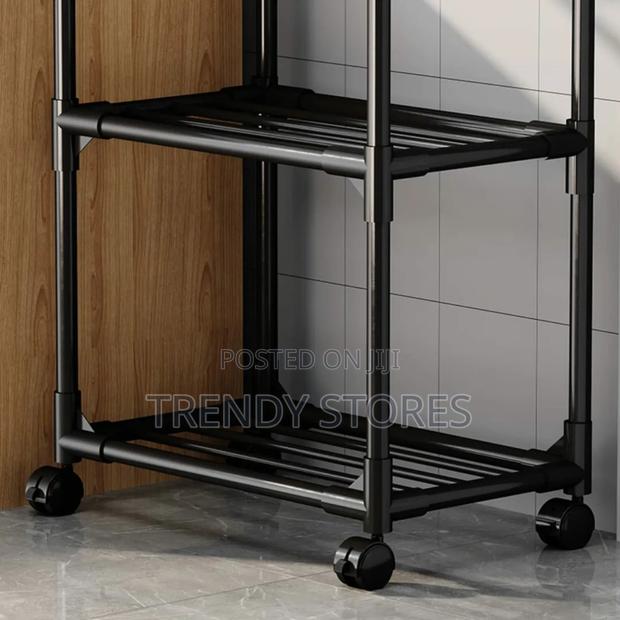 Kitchen Storage Rack