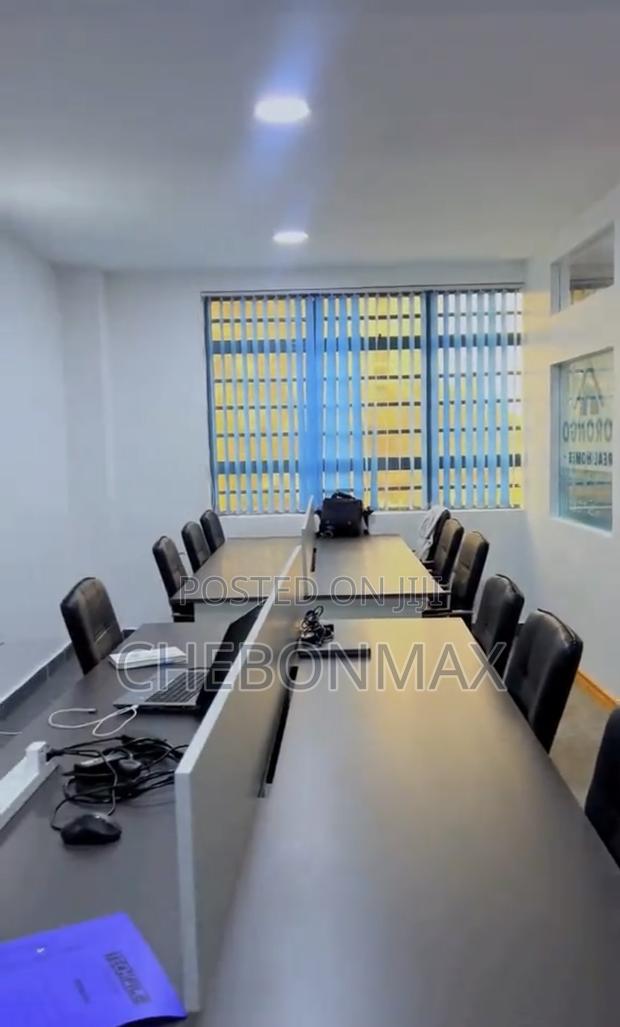 Furnished Office Space for Sale Kamakis