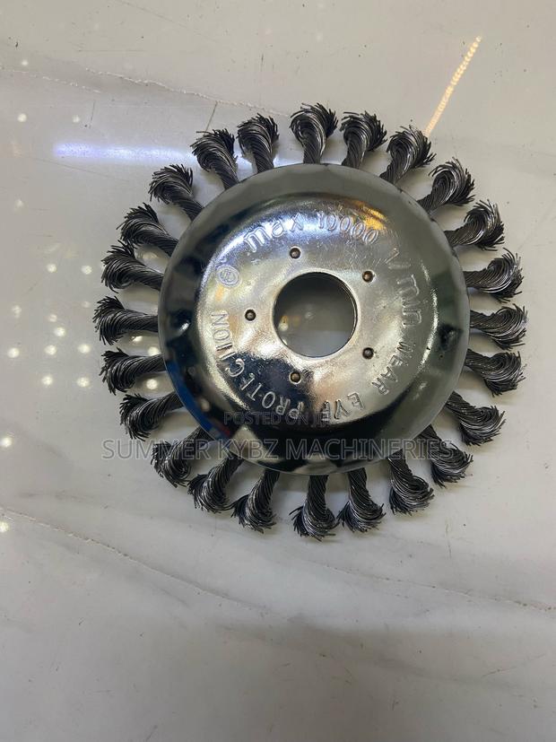 Classic Derusting Weeding Size 6’ - thumbnail 3