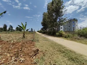75by100 Plot for Sale in Gikambura Kikuyu Kiambu County.