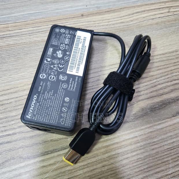 Lenovo 20v-3.25 Usb Laptop Charger - thumbnail 3
