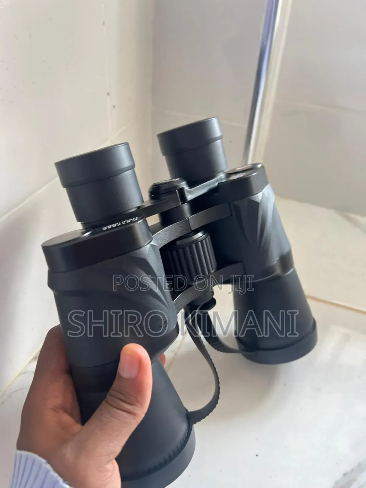 Durable Binoculars