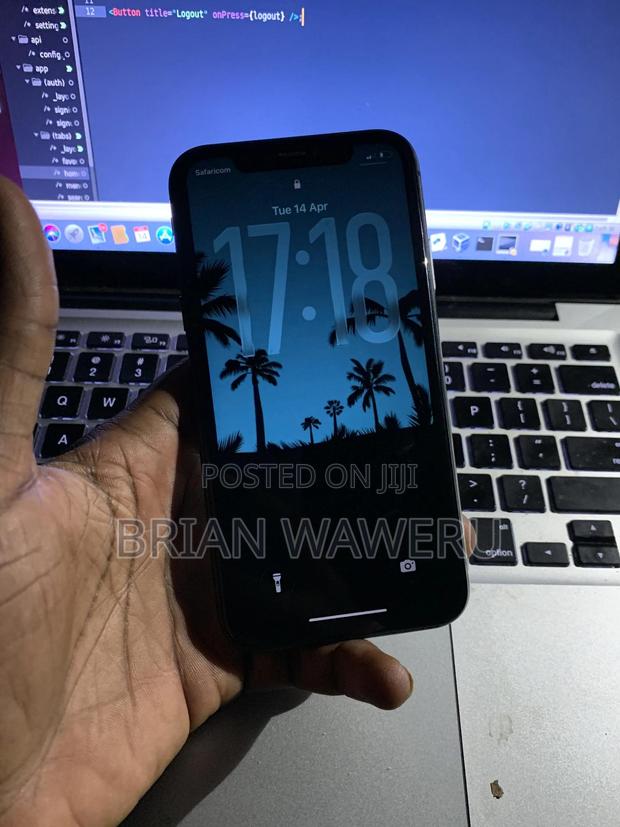 Apple iPhone 11 128 GB Black