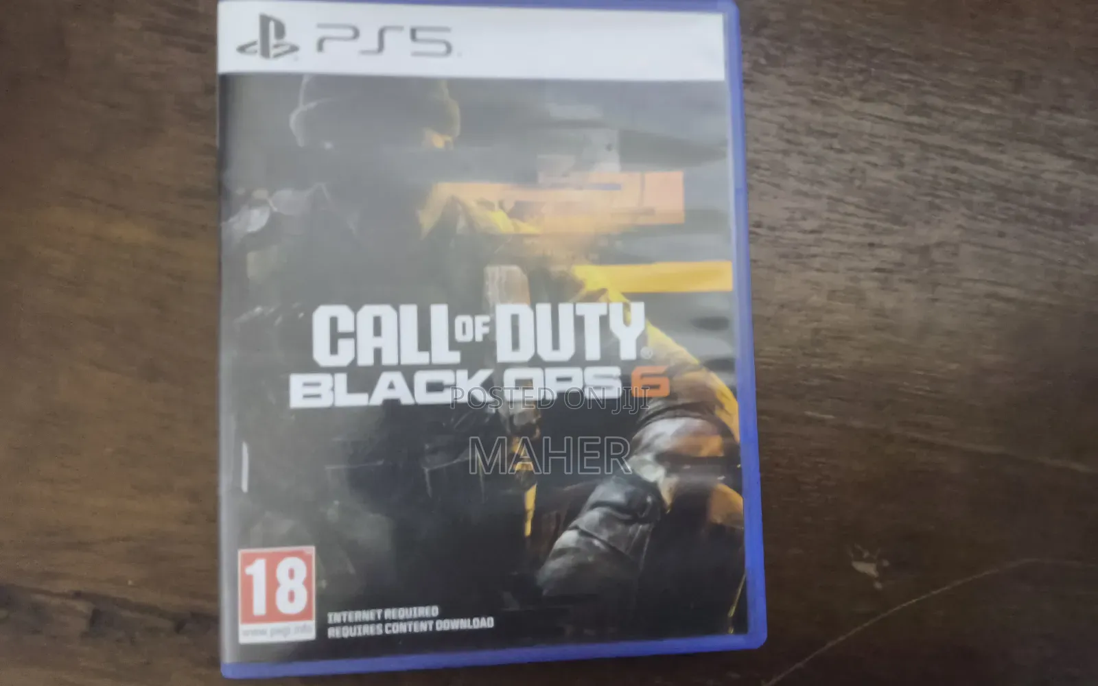 Ps5 Black Ops 6