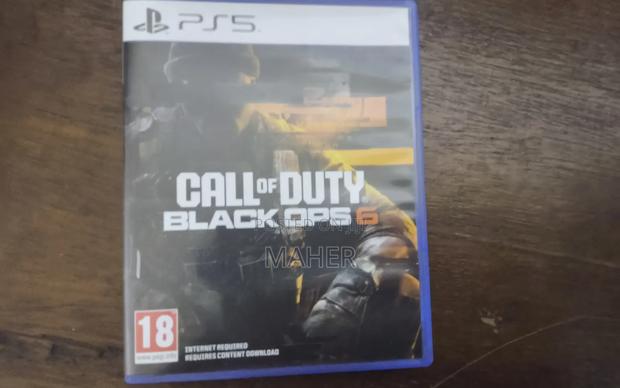 Ps5 Black Ops 6