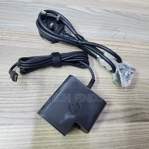 Original Hp Usb-C Type C Square Power Adapter 65w