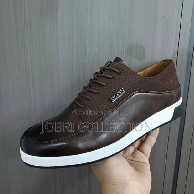 Men Hugo Boss Casual Shoes