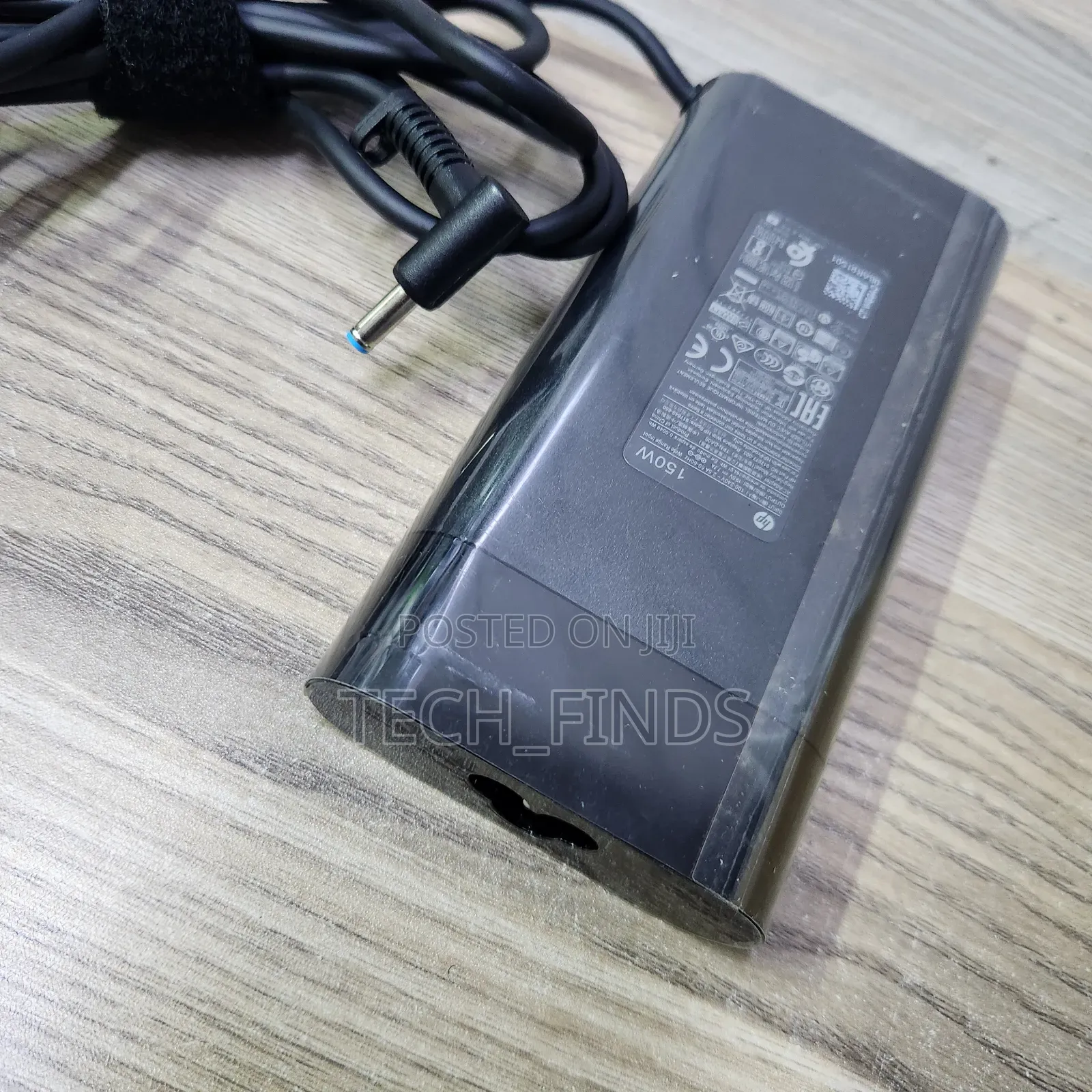 Original Hp Blue Pin 150w Charger