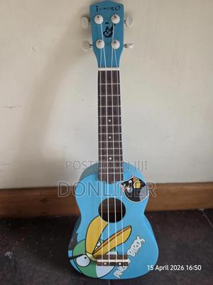Ukulele Musical Instrument - thumbnail 2