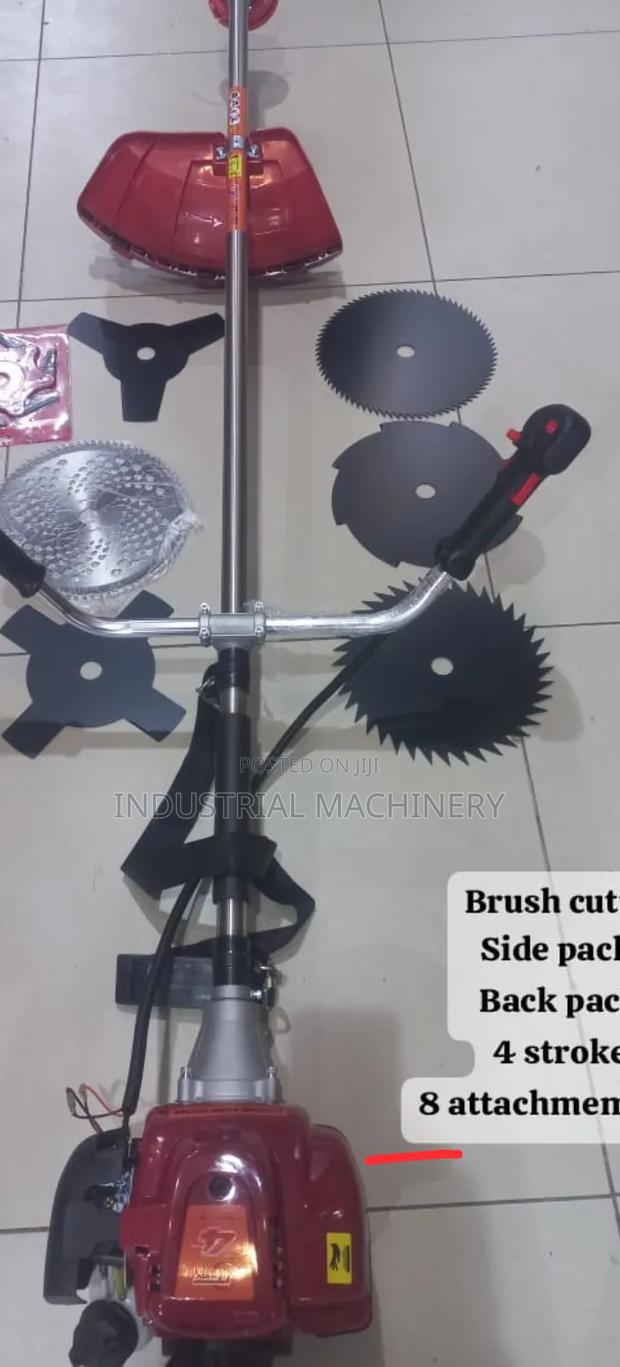 Jtmax Brush Cutter