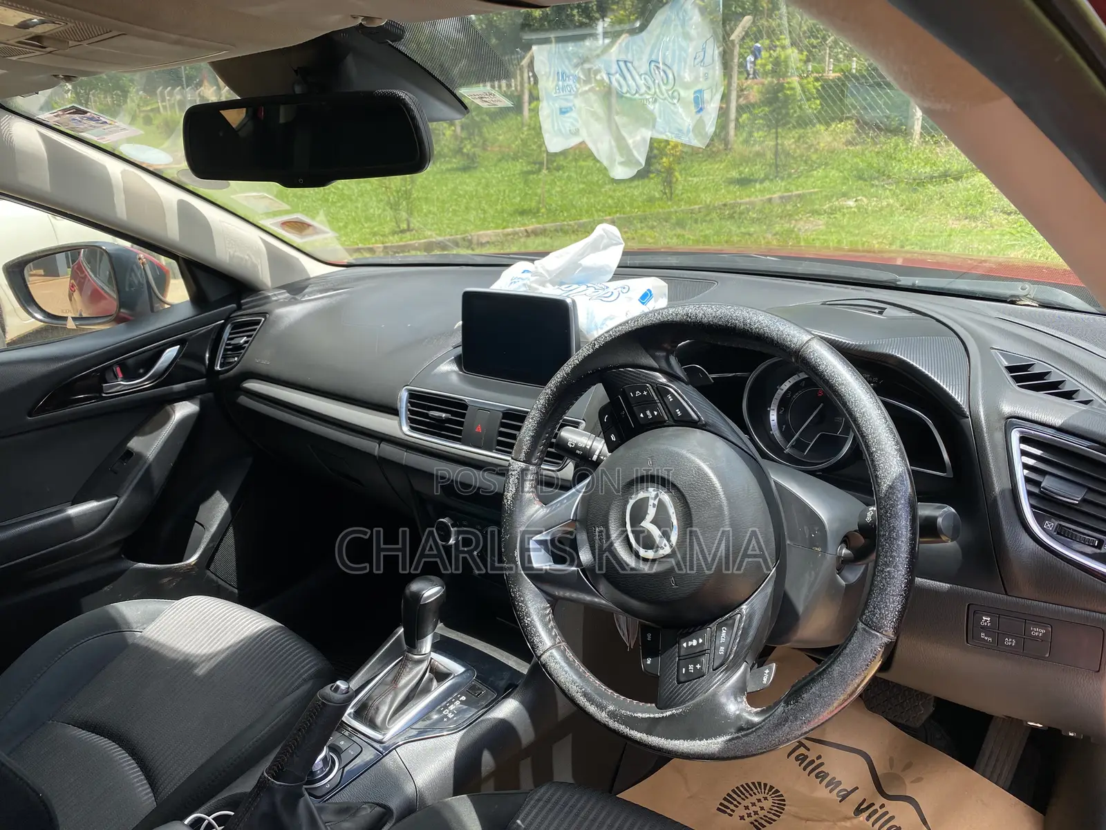Car Rental Services