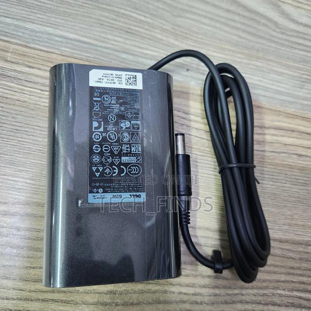 Original Dell Big Pin 65w - thumbnail 2