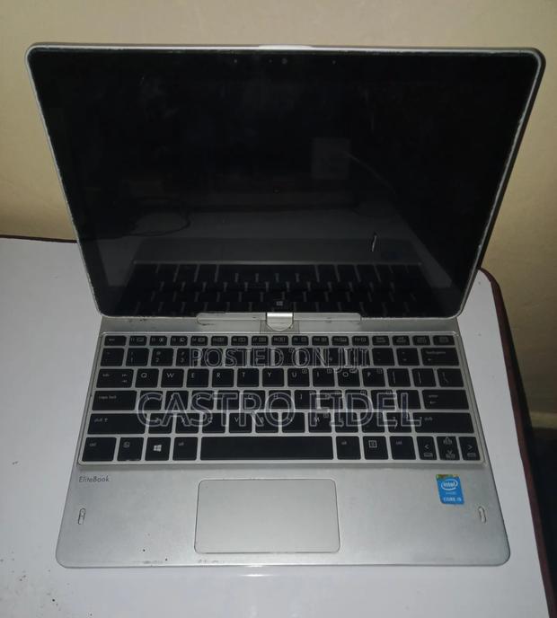 Laptop HP EliteBook Revolve 810 Tablet 8GB Intel Core i5 SSD 256GB - main view