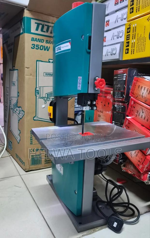 Total Band Saw Machine 350 Watts - main view