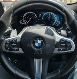 BMW 530 2019 Gray