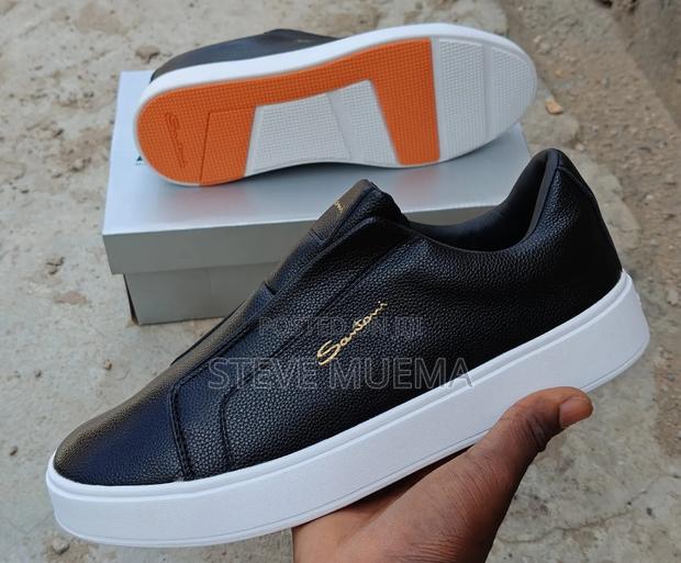 Santoni Shoes - main view