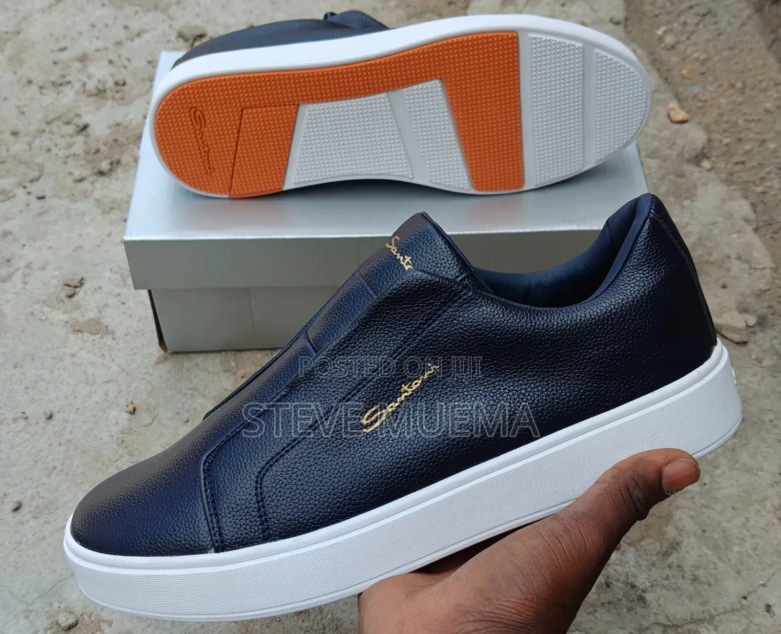Santoni Shoes