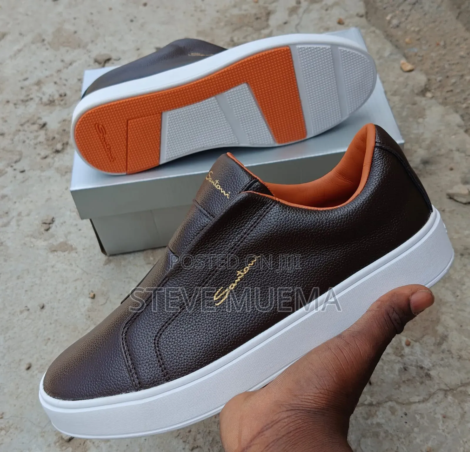 Santoni Shoes
