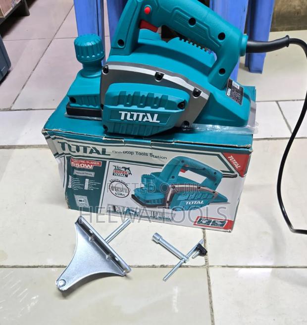 Total 550 Watts Electric Planer - main view