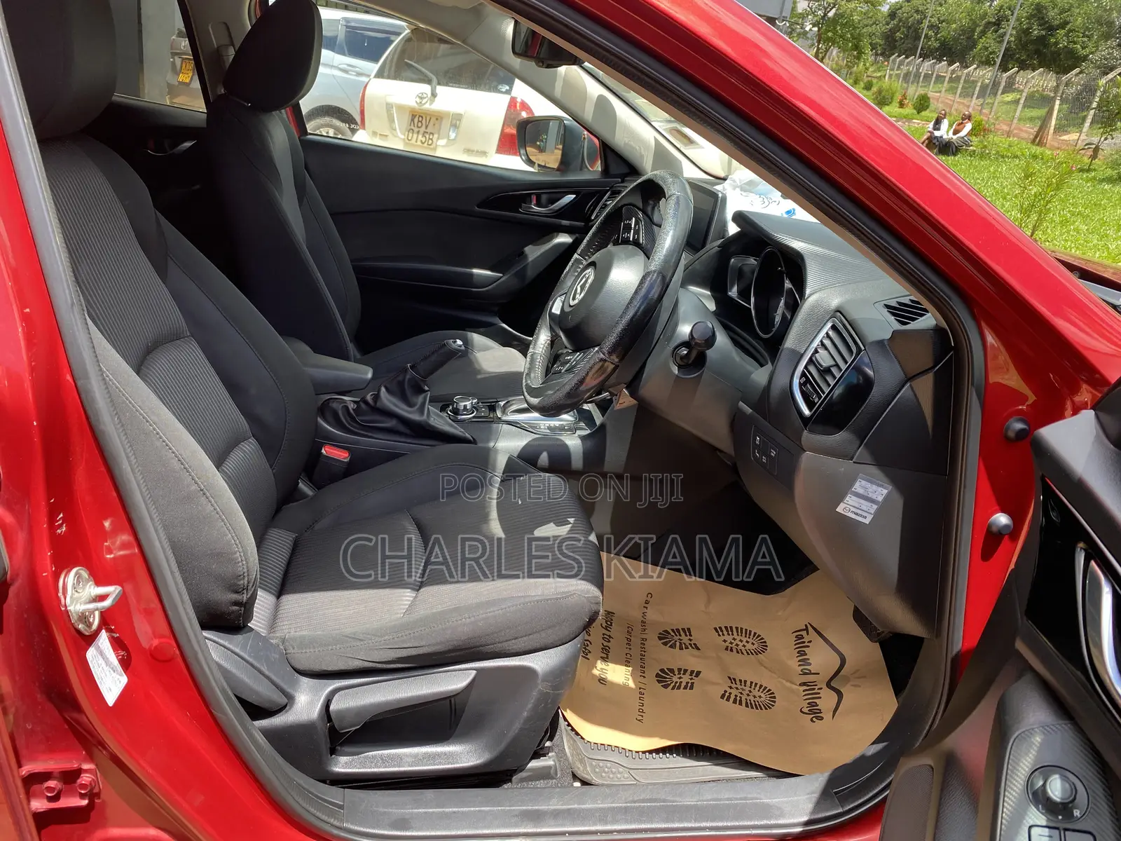 Car Rental Services