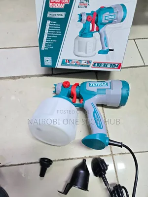 Total 550w Spray Gun