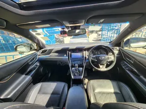 Toyota Harrier 2.0 2020 White