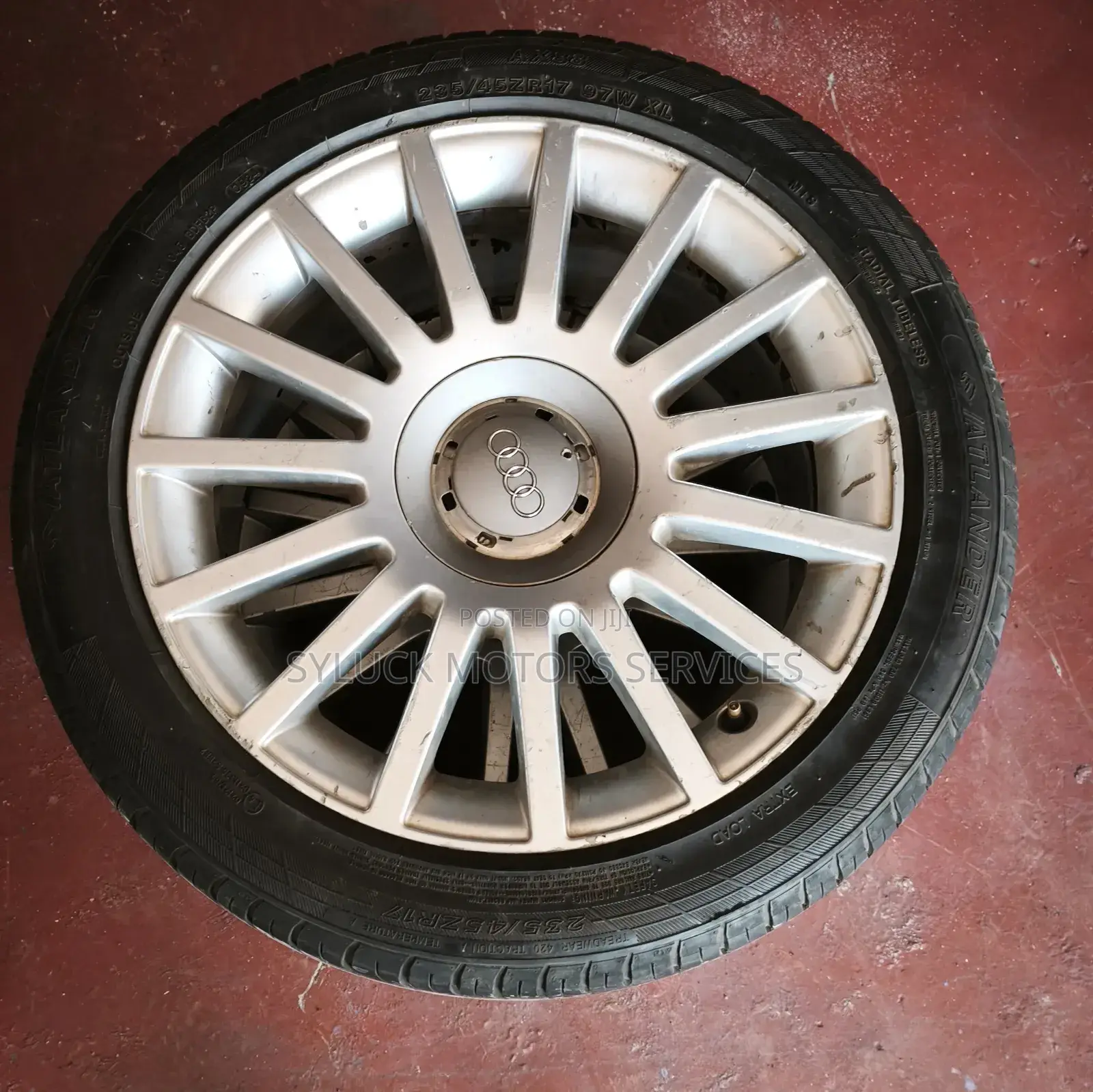 Vw/Audi Wheels and Rims