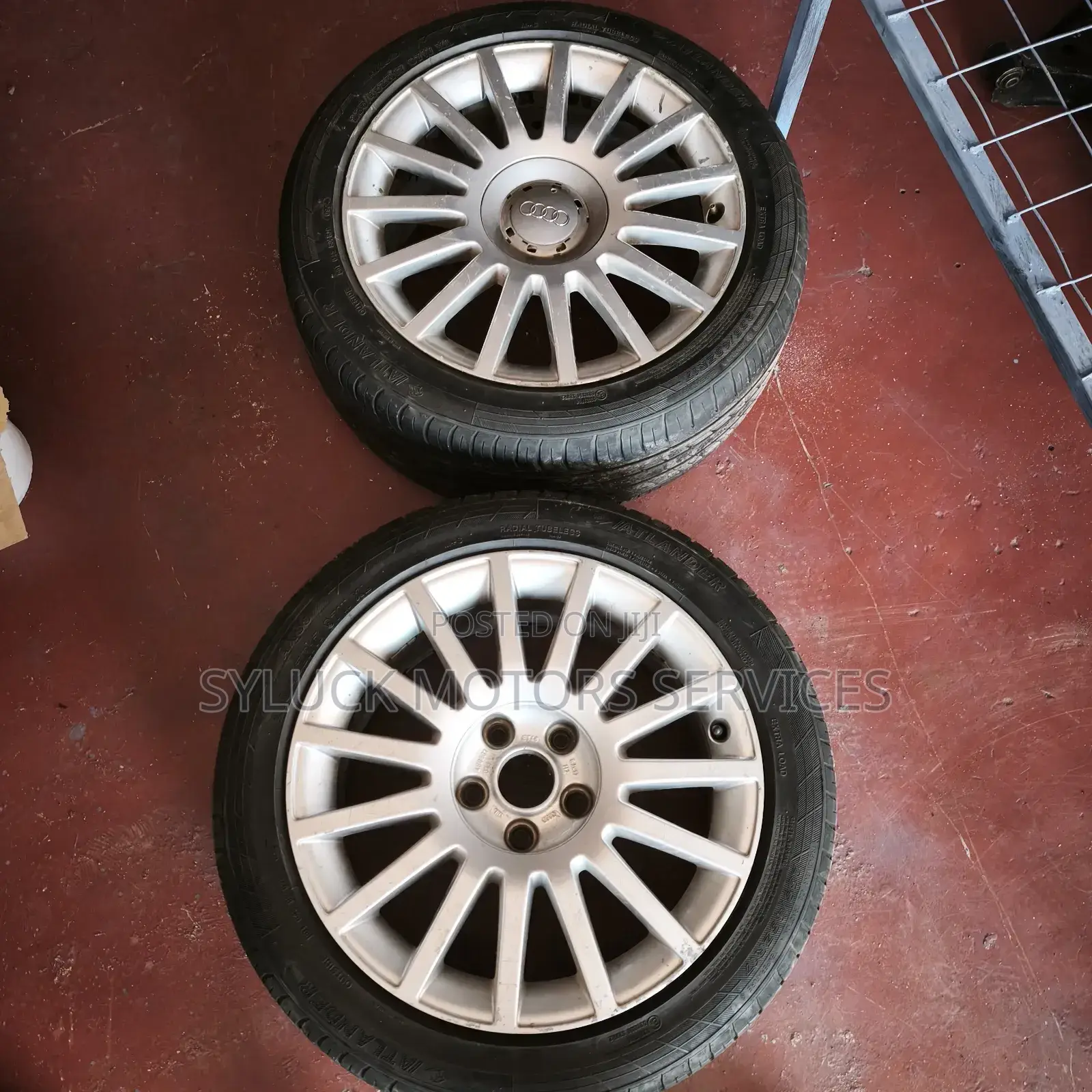 Vw/Audi Wheels and Rims