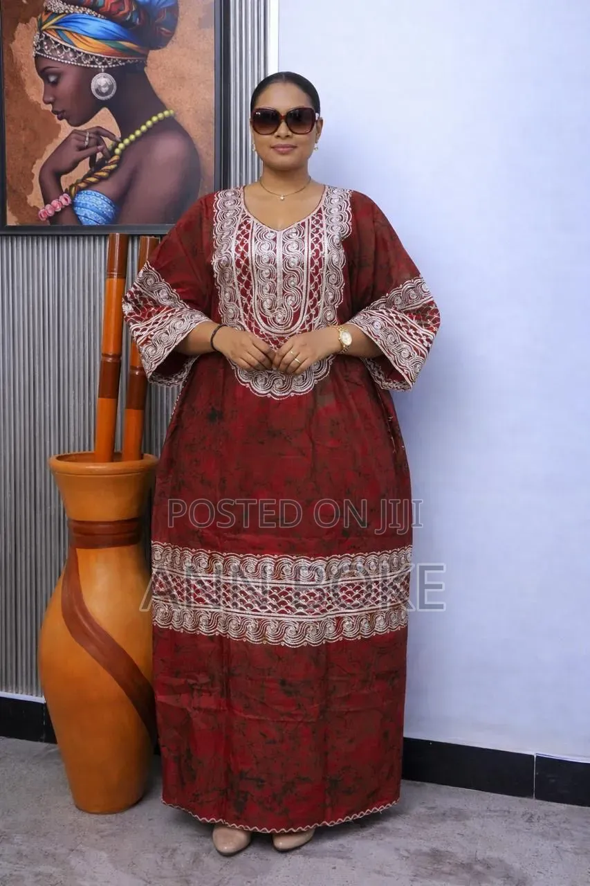 Western African Free Dress
Free Wear 
