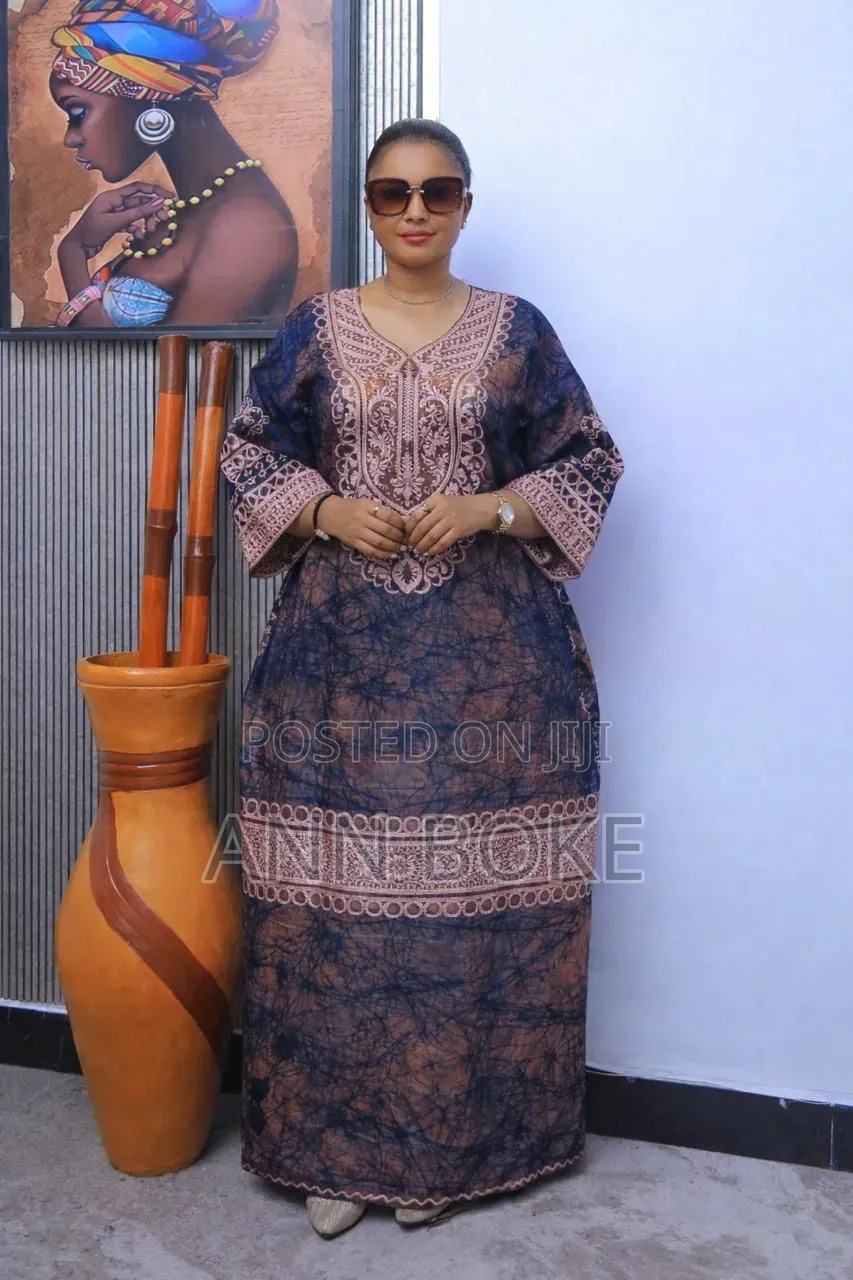 Western African Free Dress
Free Wear 
