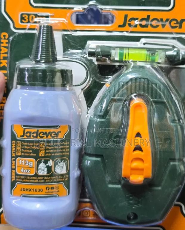 Jadeva Chalk Line 30m