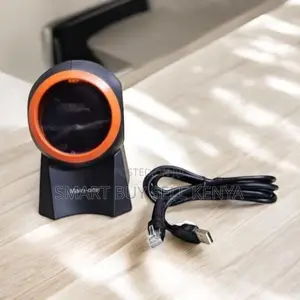 Enhanced Quality Table Mount Desktop Omnidirectional Barcode Scanner
