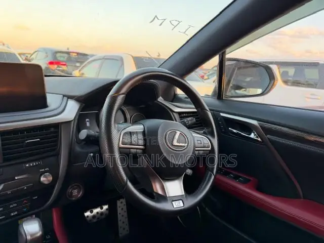 Lexus RX 300 2WD 2019 White