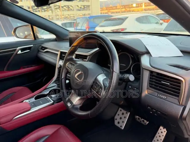 Lexus RX 300 2WD 2019 White