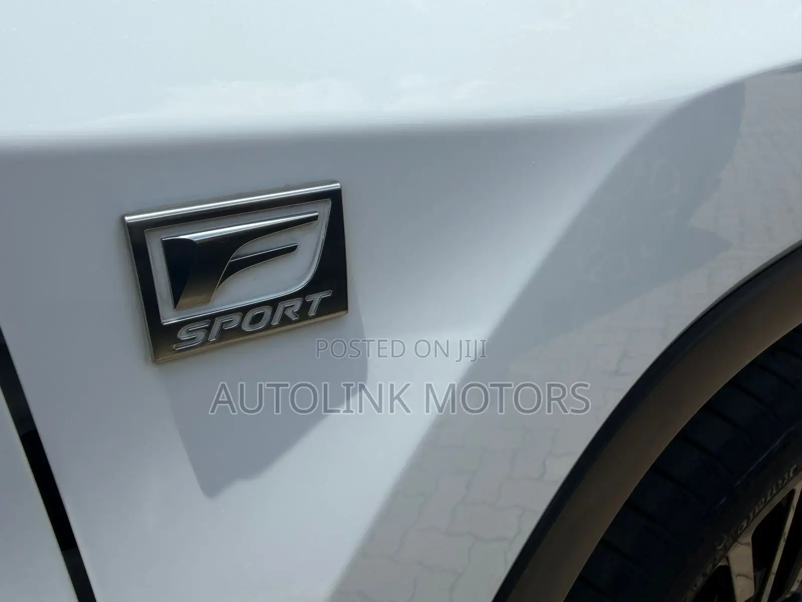 Lexus RX 300 2WD 2019 White