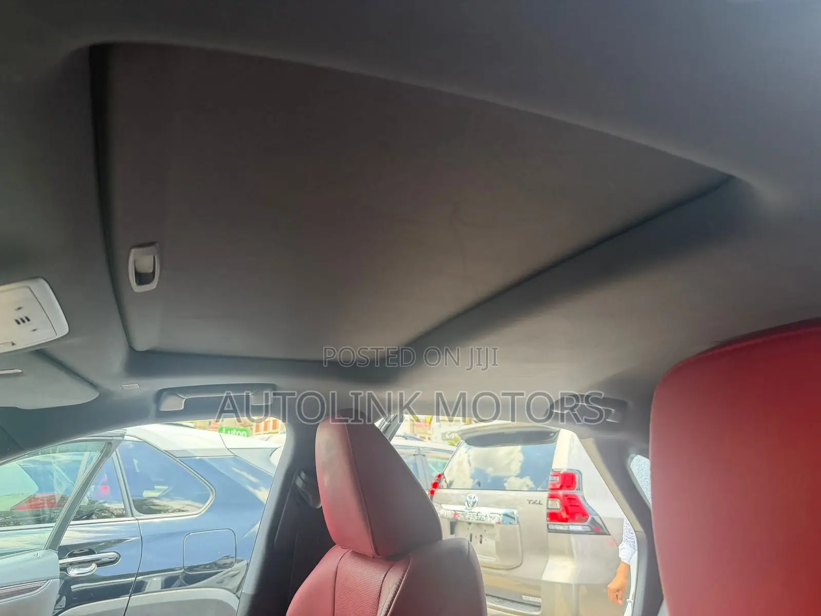 Lexus RX 300 2WD 2019 White