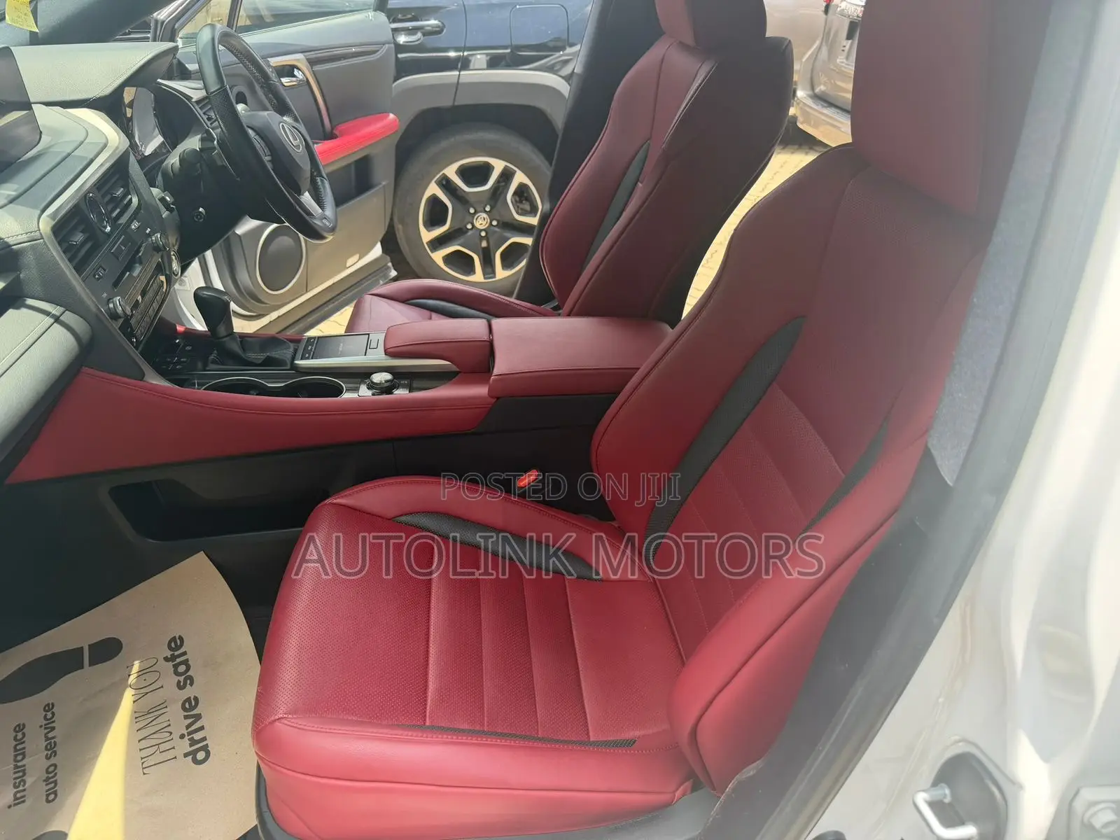 Lexus RX 300 2WD 2019 White