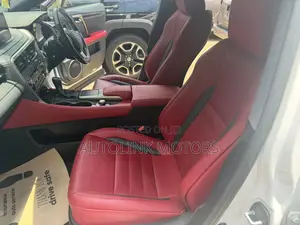 Lexus RX 300 2WD 2019 White