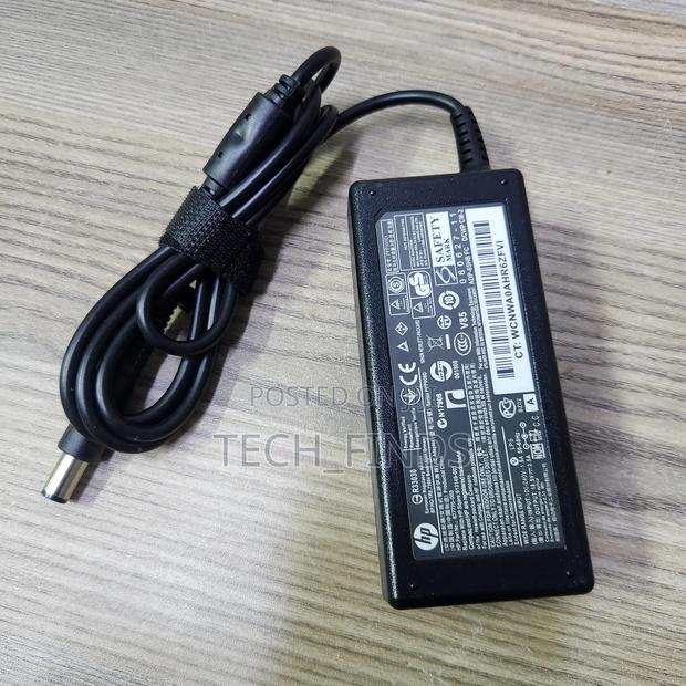 Hp Big Pin 65w Charger Replacement