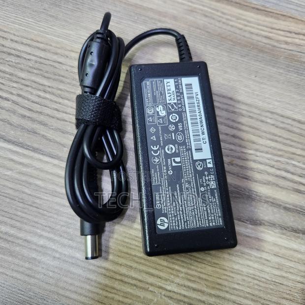 Hp Big Pin 65w Charger Replacement - thumbnail 2