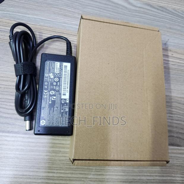 Hp Big Pin 65w Charger Replacement - thumbnail 3