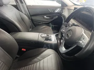 Mercedes-Benz S-Class S 560 L (V222) 2019 White