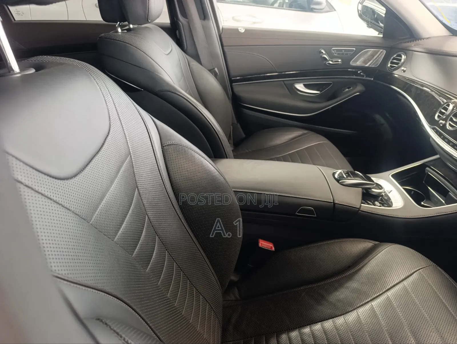 Mercedes-Benz S-Class S 560 L (V222) 2019 White