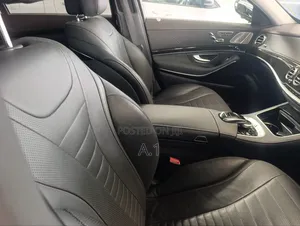 Mercedes-Benz S-Class S 560 L (V222) 2019 White
