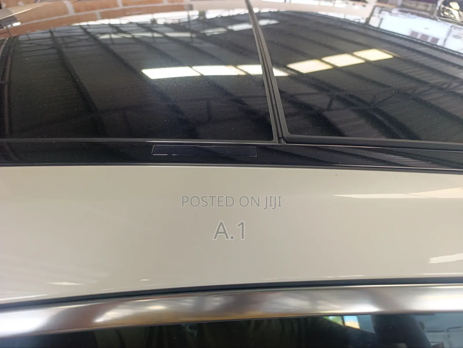 Mercedes-Benz S-Class S 560 L (V222) 2019 White