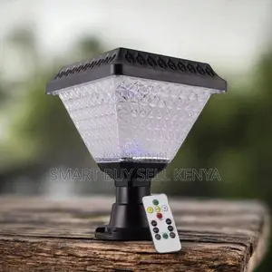 Energy Saving Solar Led Garden Lamp Outdoor Pathway Light