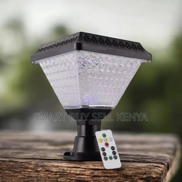 Energy Saving Solar Led Garden Lamp Outdoor Pathway Light