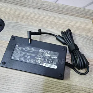 Original Hp Blue Pin 200w 19.5v 10.3a Adapter Ultra Thin