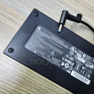 Original Hp Blue Pin 200w 19.5v 10.3a Adapter Ultra Thin